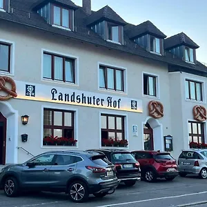  Hotel Landshuter Hof