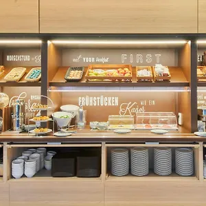 *** Hotel Frankfurt-airport Duitsland